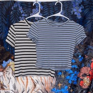 Two Stripped Tops Bundle